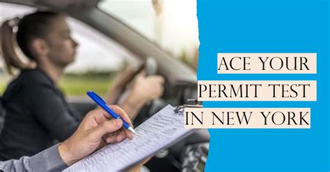 Your Ultimate Guide to Passing the 2024 New York Permit Test